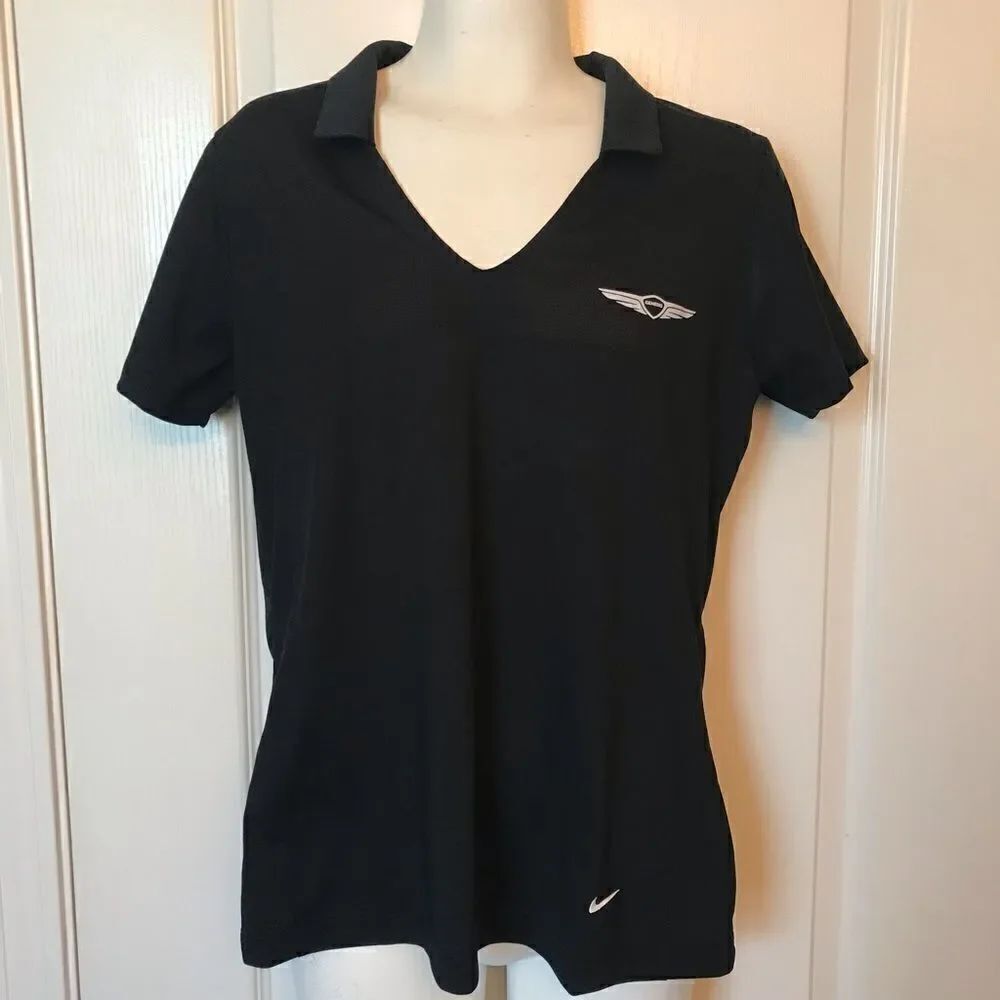 Nike golf polo